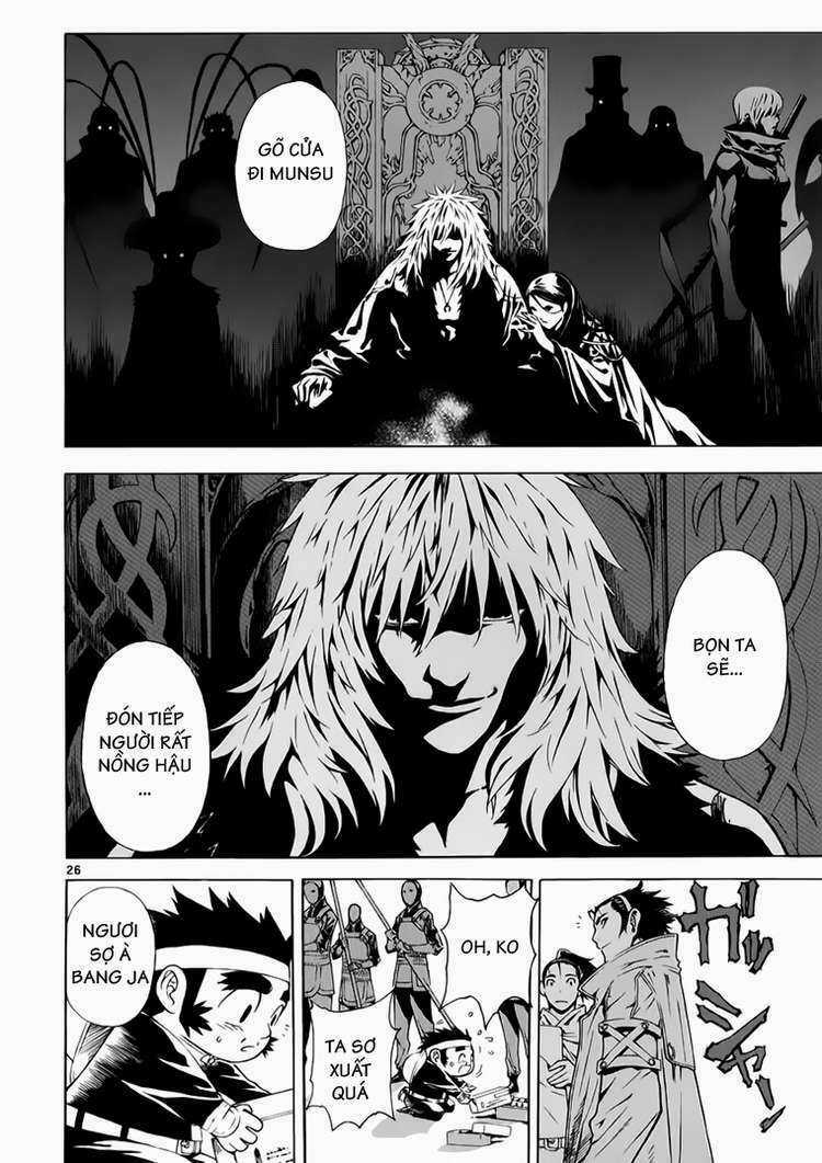 Ám Hành Ngự Sử - Chapter 72 - Trang 23