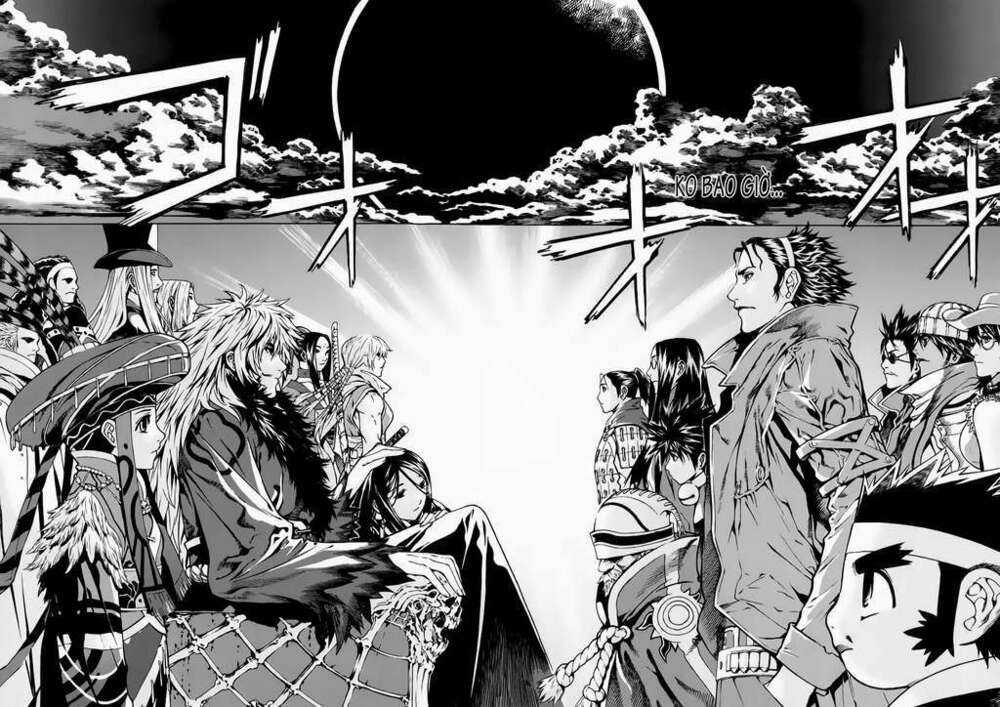 Ám Hành Ngự Sử - Chapter 72 - Trang 25