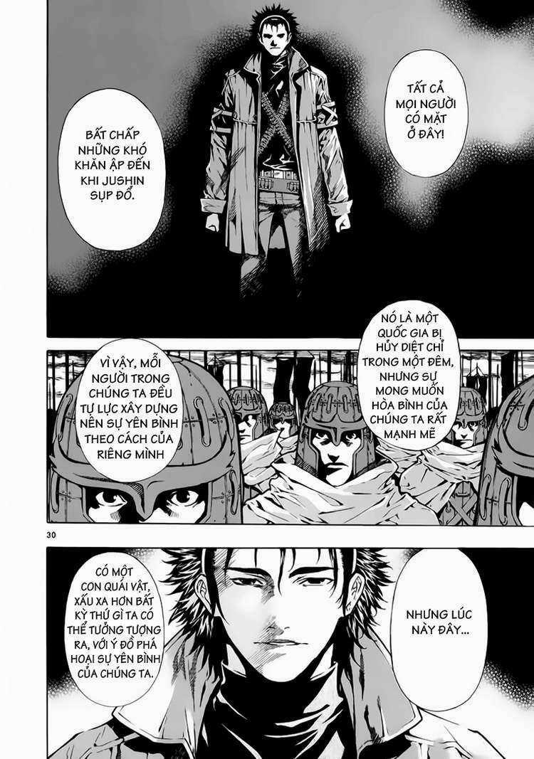 Ám Hành Ngự Sử - Chapter 72 - Trang 26