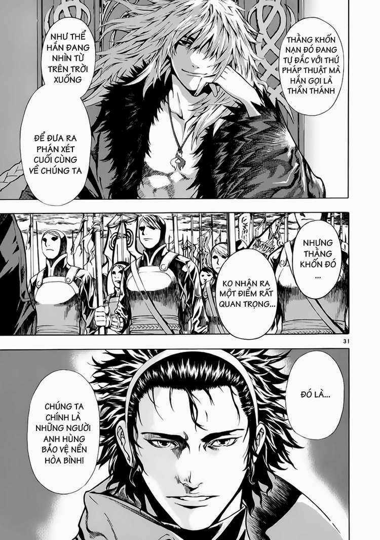 Ám Hành Ngự Sử - Chapter 72 - Trang 27