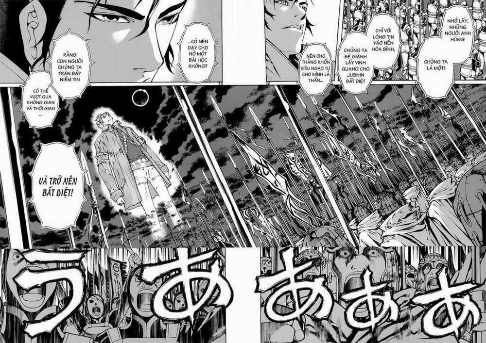 Ám Hành Ngự Sử - Chapter 72 - Trang 28