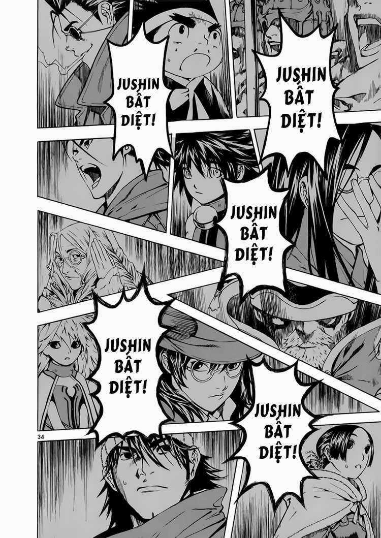 Ám Hành Ngự Sử - Chapter 72 - Trang 29