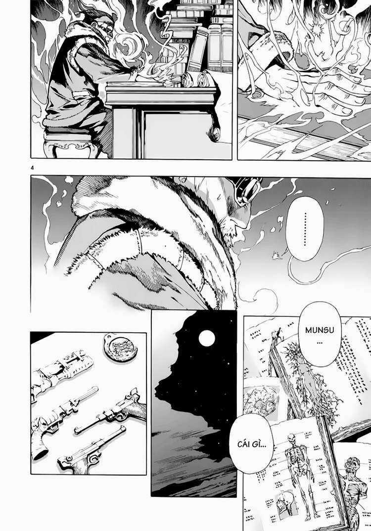 Ám Hành Ngự Sử - Chapter 72 - Trang 4