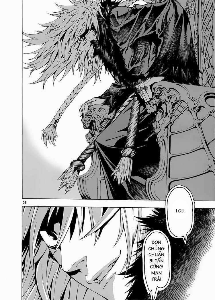 Ám Hành Ngự Sử - Chapter 72 - Trang 32