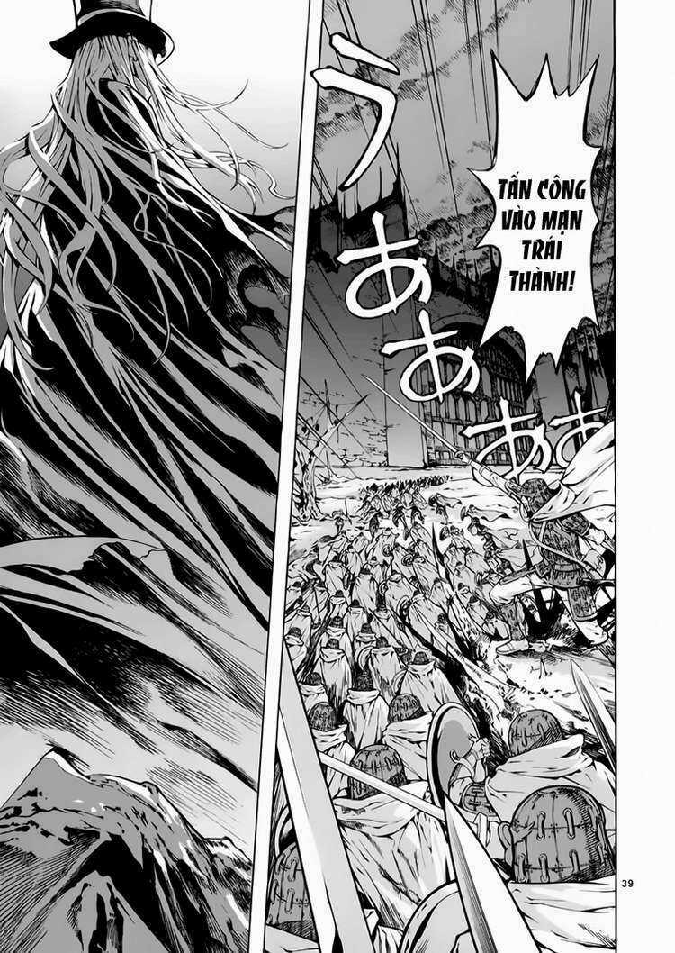 Ám Hành Ngự Sử - Chapter 72 - Trang 33