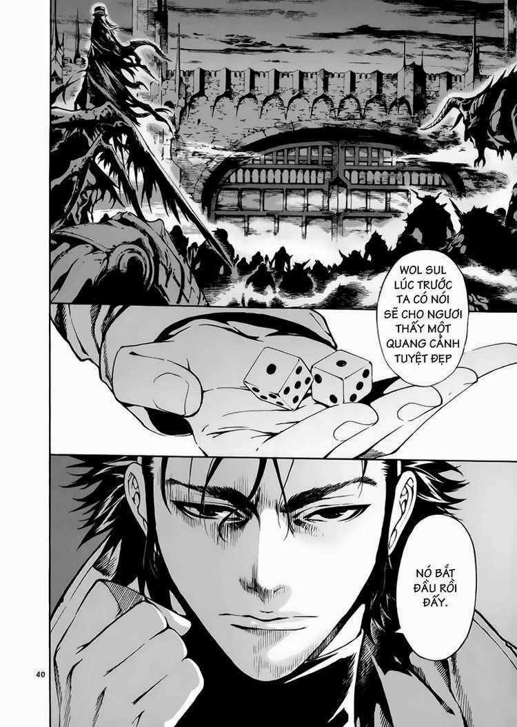 Ám Hành Ngự Sử - Chapter 72 - Trang 34