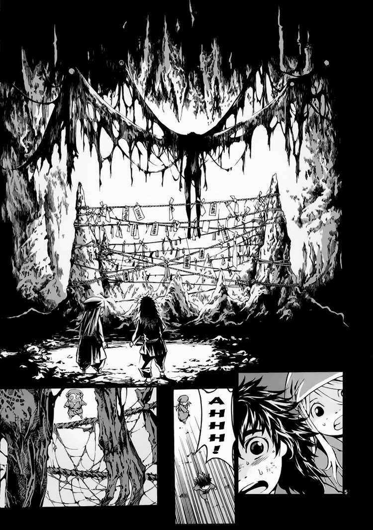 Ám Hành Ngự Sử - Chapter 72 - Trang 5