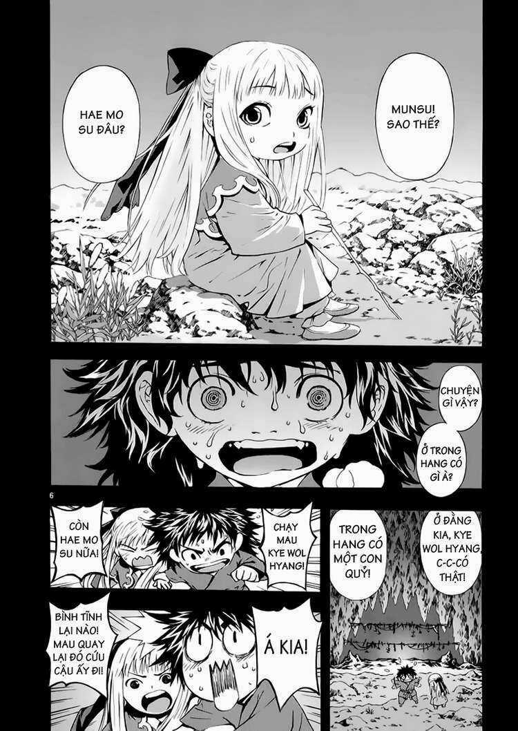 Ám Hành Ngự Sử - Chapter 72 - Trang 6