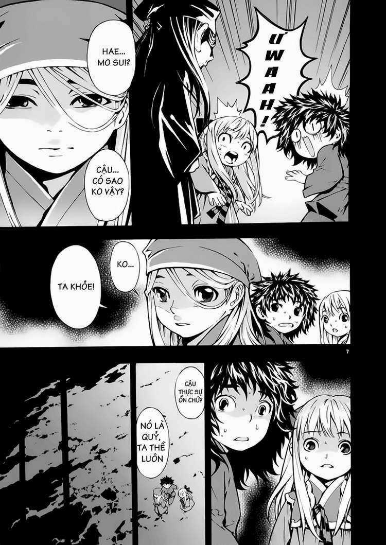 Ám Hành Ngự Sử - Chapter 72 - Trang 7