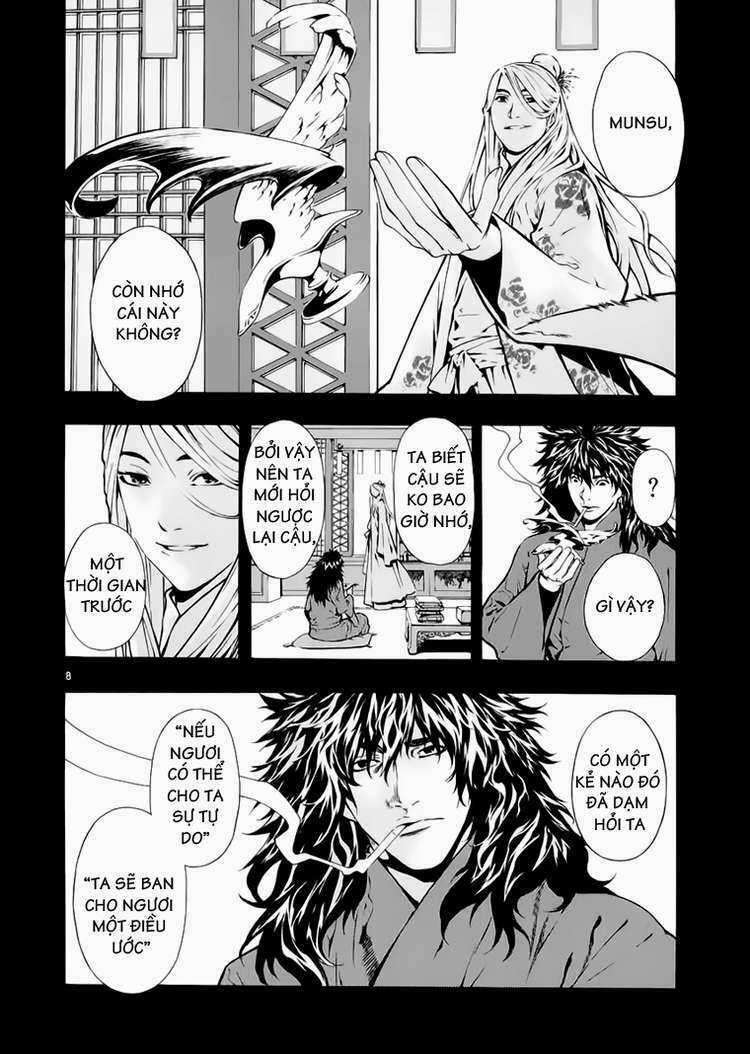 Ám Hành Ngự Sử - Chapter 72 - Trang 8