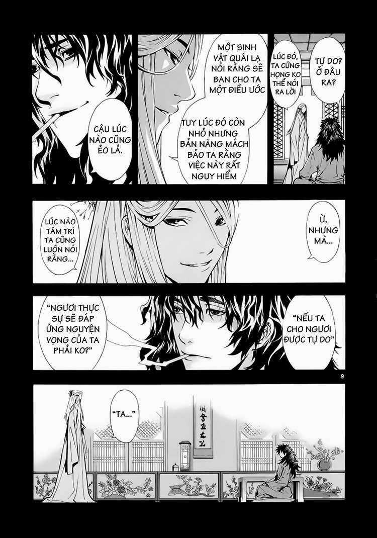 Ám Hành Ngự Sử - Chapter 72 - Trang 9