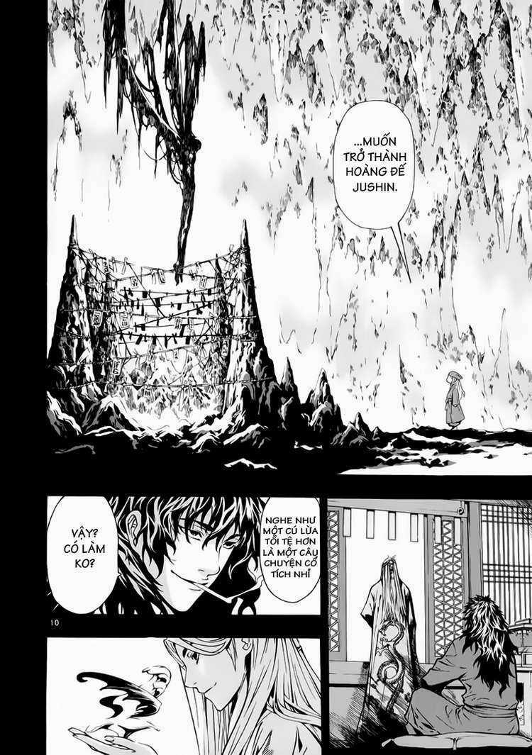 Ám Hành Ngự Sử - Chapter 72 - Trang 10