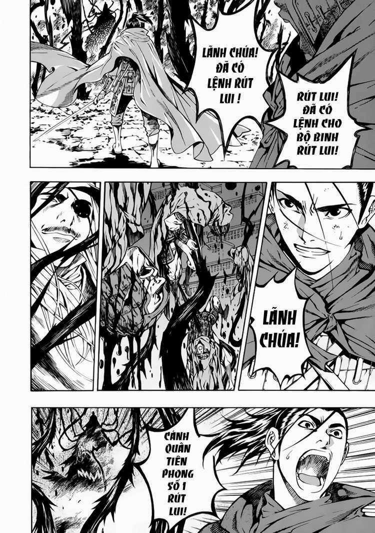 Ám Hành Ngự Sử - Chapter 73 - Trang 11