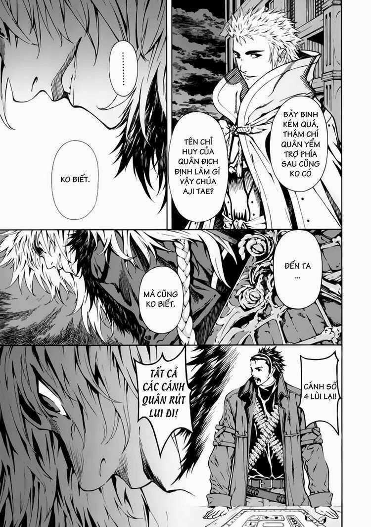 Ám Hành Ngự Sử - Chapter 73 - Trang 12