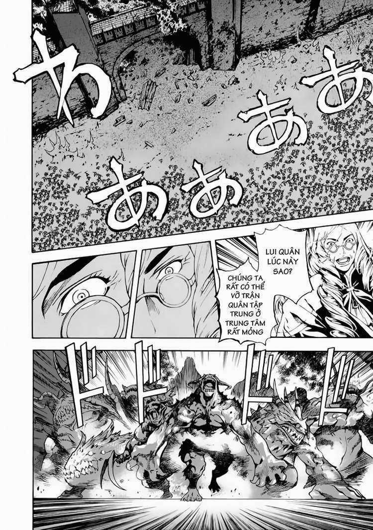 Ám Hành Ngự Sử - Chapter 73 - Trang 13