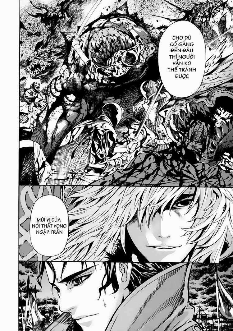 Ám Hành Ngự Sử - Chapter 73 - Trang 15