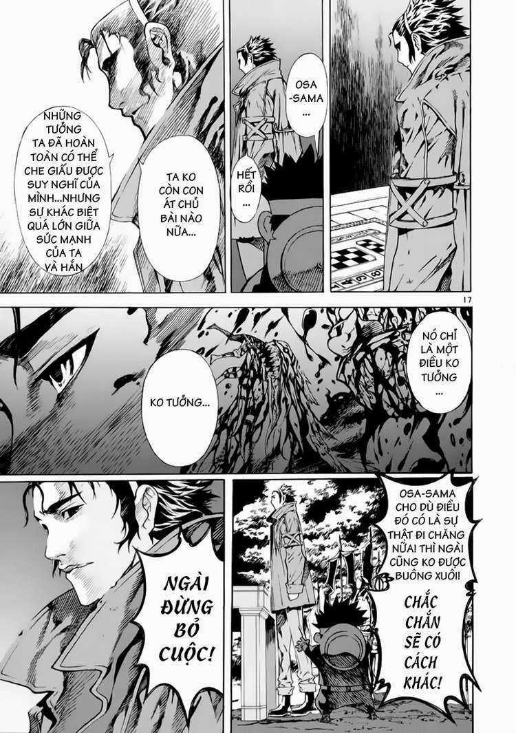 Ám Hành Ngự Sử - Chapter 73 - Trang 16