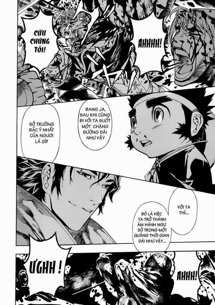 Ám Hành Ngự Sử - Chapter 73 - Trang 17