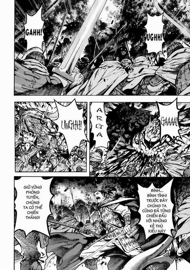 Ám Hành Ngự Sử - Chapter 73 - Trang 3