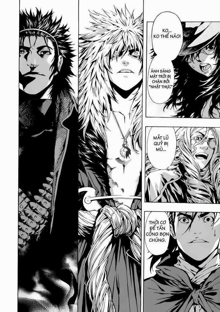 Ám Hành Ngự Sử - Chapter 73 - Trang 21