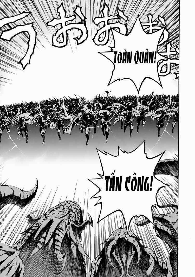 Ám Hành Ngự Sử - Chapter 73 - Trang 22