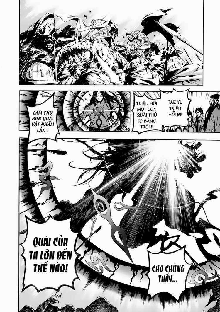 Ám Hành Ngự Sử - Chapter 73 - Trang 23