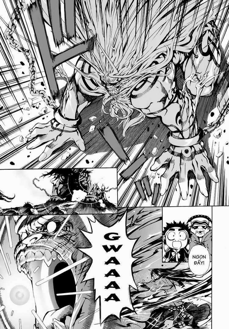 Ám Hành Ngự Sử - Chapter 73 - Trang 24