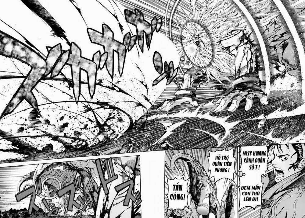 Ám Hành Ngự Sử - Chapter 73 - Trang 25