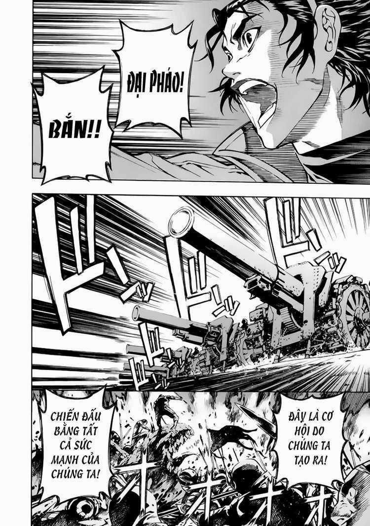 Ám Hành Ngự Sử - Chapter 73 - Trang 26