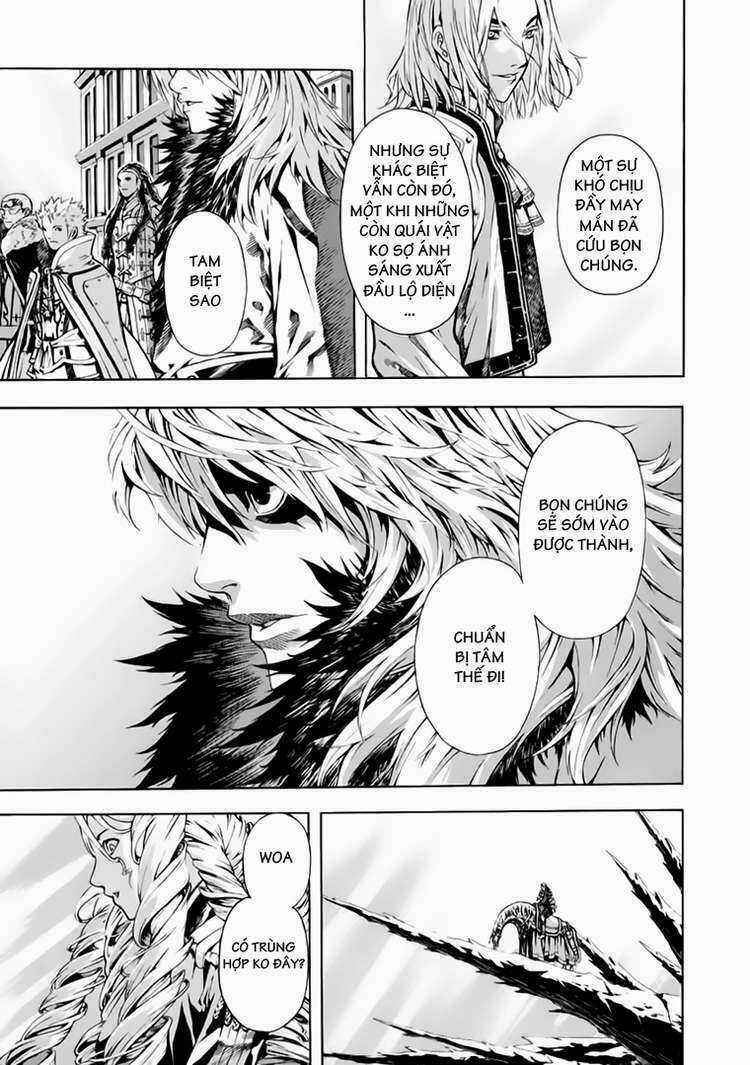 Ám Hành Ngự Sử - Chapter 73 - Trang 27