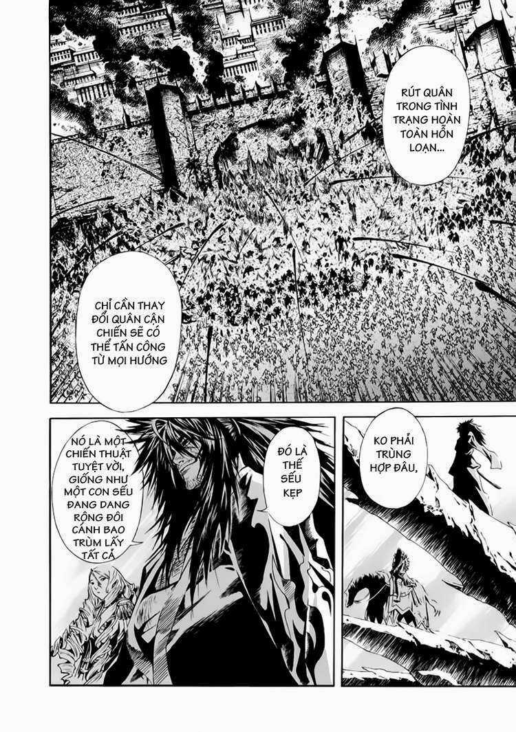 Ám Hành Ngự Sử - Chapter 73 - Trang 28