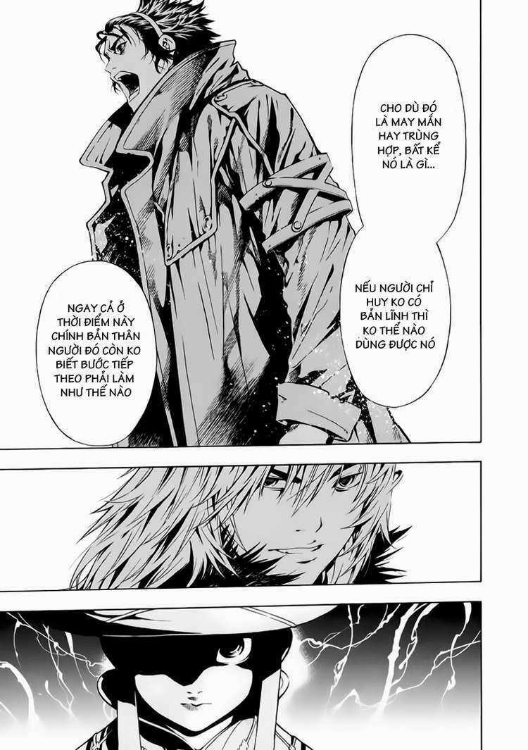 Ám Hành Ngự Sử - Chapter 73 - Trang 29