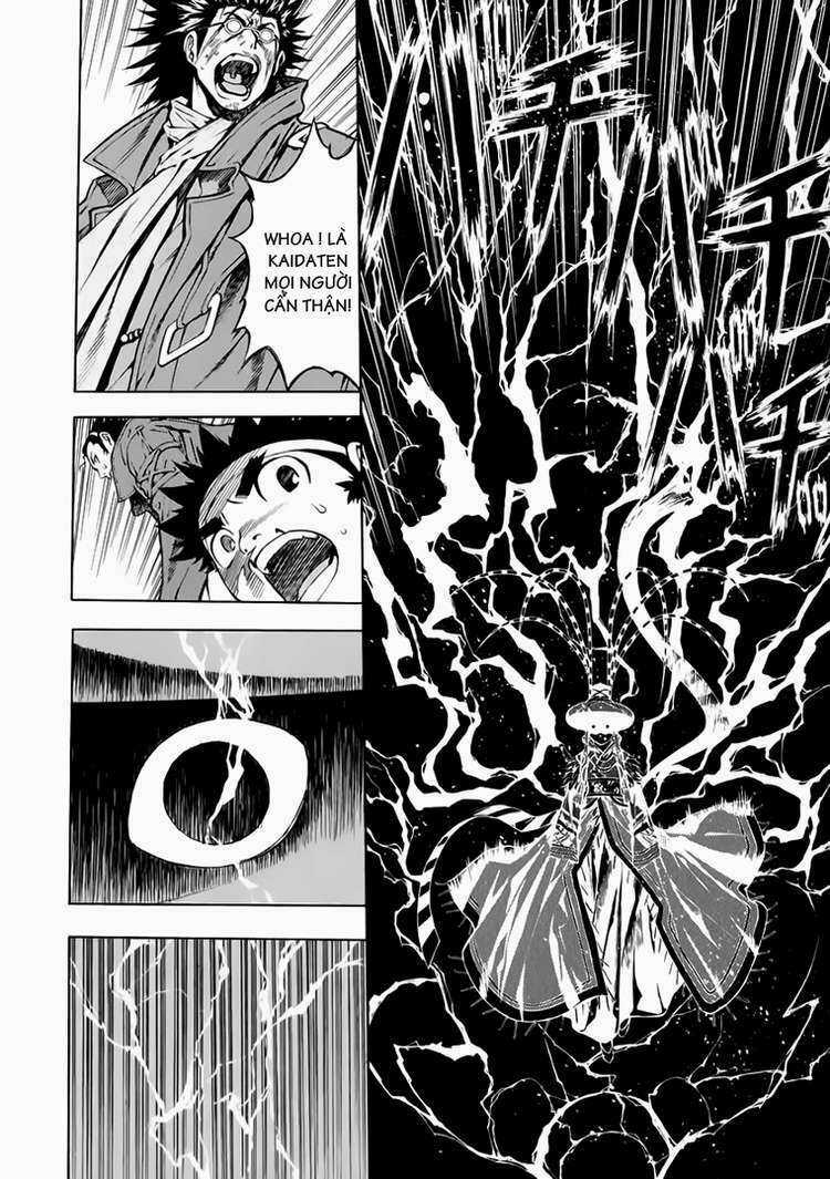 Ám Hành Ngự Sử - Chapter 73 - Trang 30