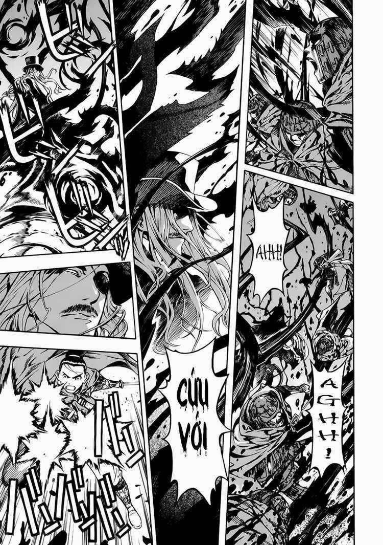 Ám Hành Ngự Sử - Chapter 73 - Trang 4