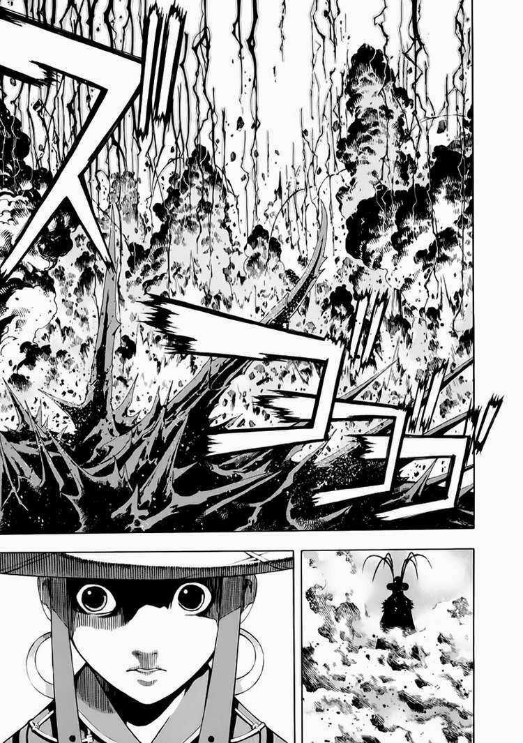 Ám Hành Ngự Sử - Chapter 73 - Trang 31