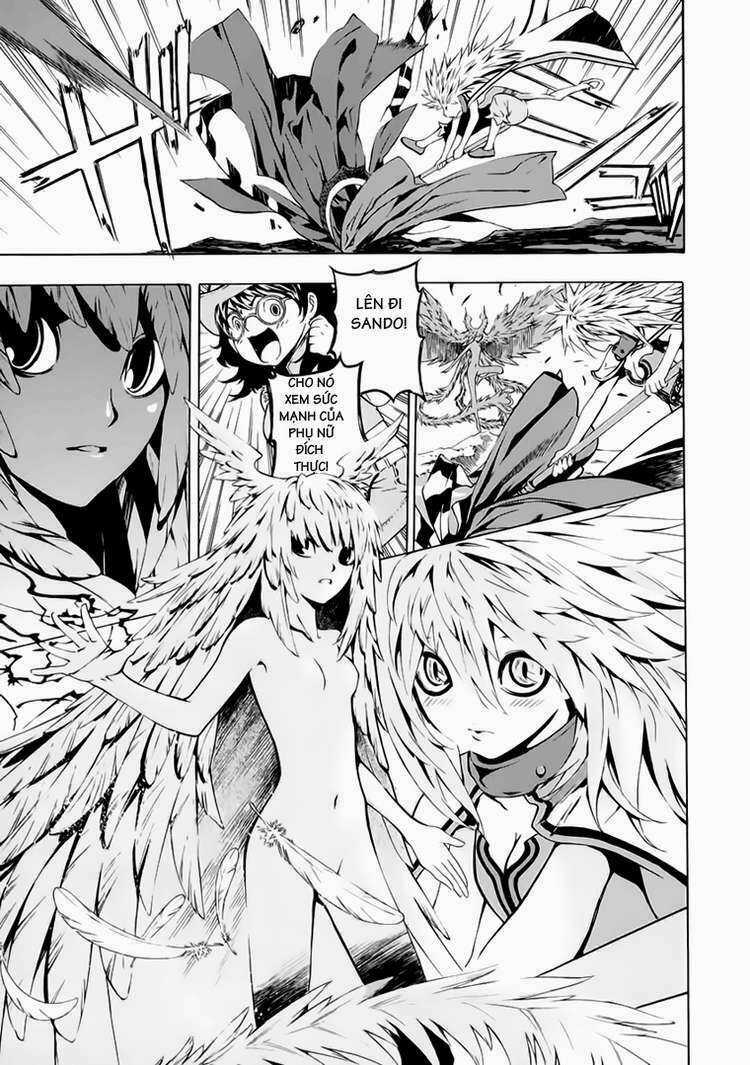 Ám Hành Ngự Sử - Chapter 73 - Trang 33