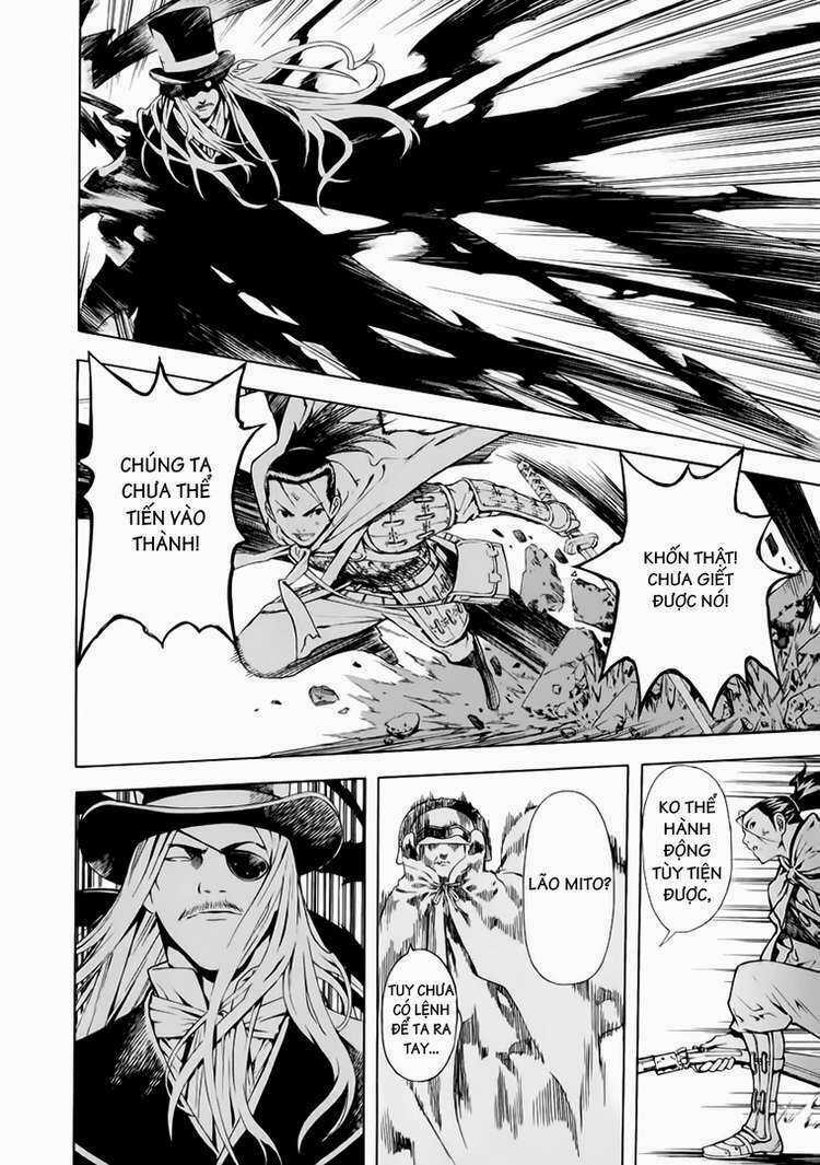 Ám Hành Ngự Sử - Chapter 73 - Trang 34