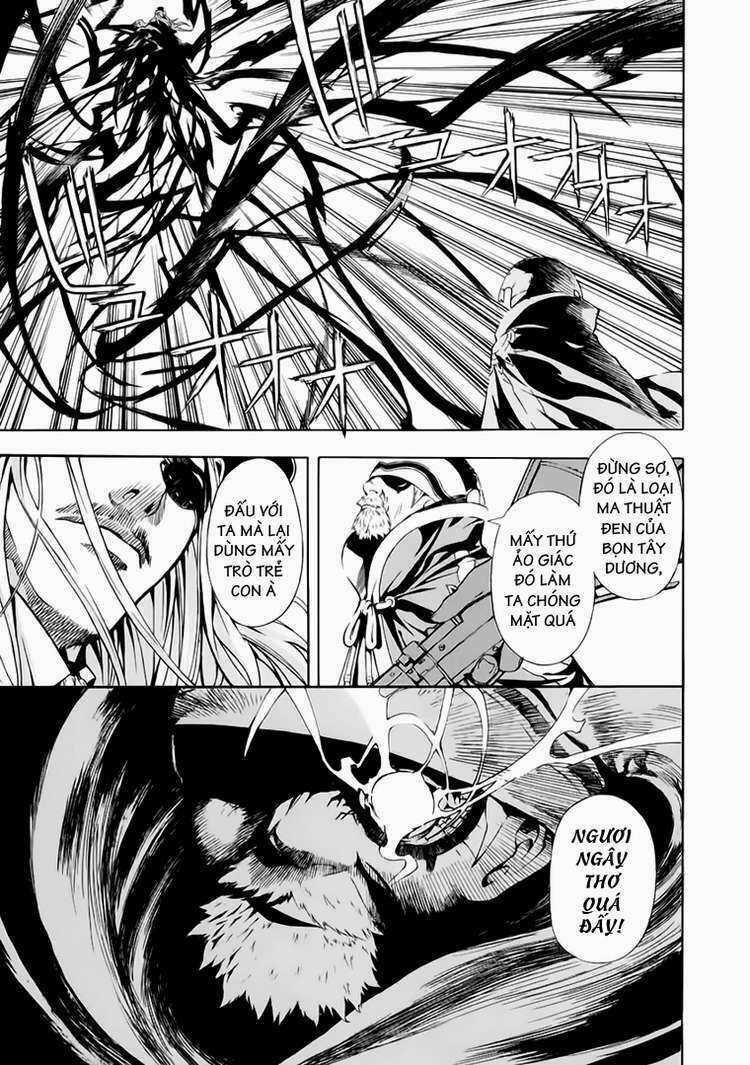 Ám Hành Ngự Sử - Chapter 73 - Trang 35