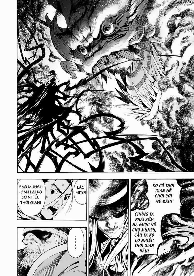 Ám Hành Ngự Sử - Chapter 73 - Trang 36