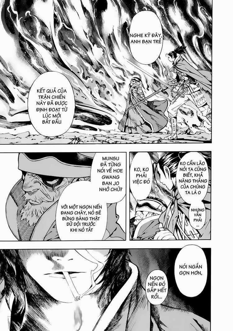 Ám Hành Ngự Sử - Chapter 73 - Trang 37