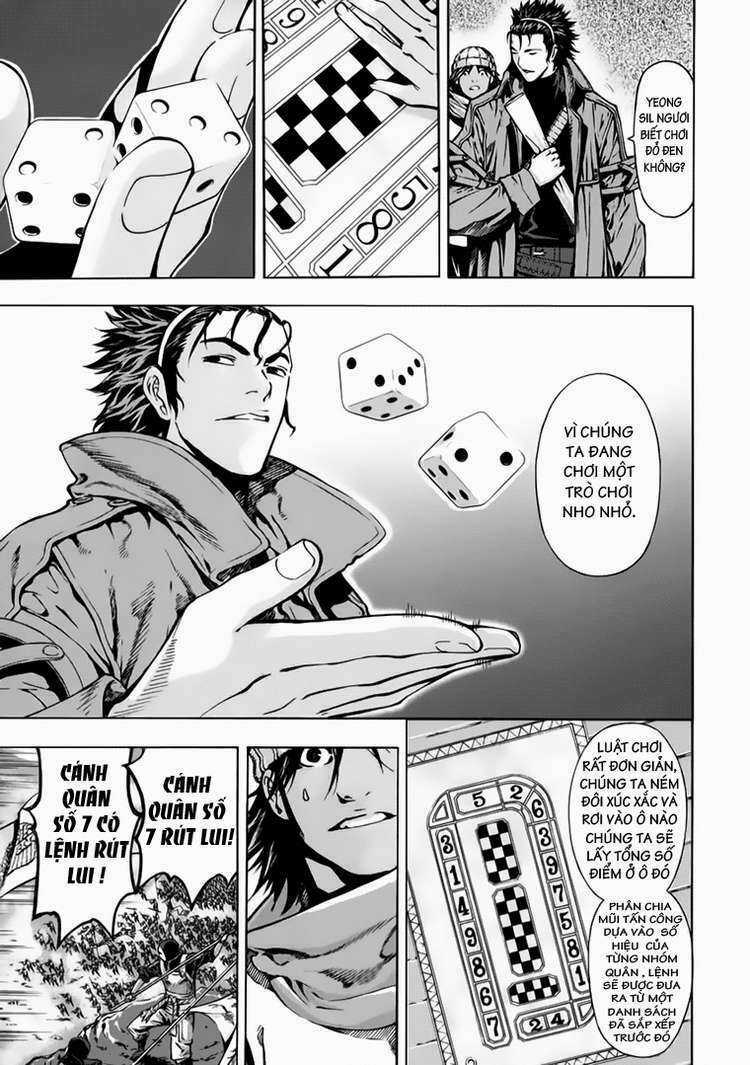 Ám Hành Ngự Sử - Chapter 73 - Trang 6