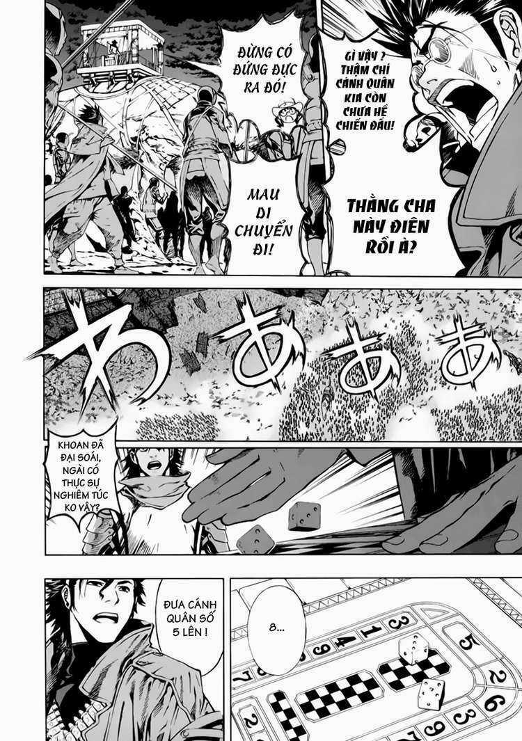 Ám Hành Ngự Sử - Chapter 73 - Trang 7