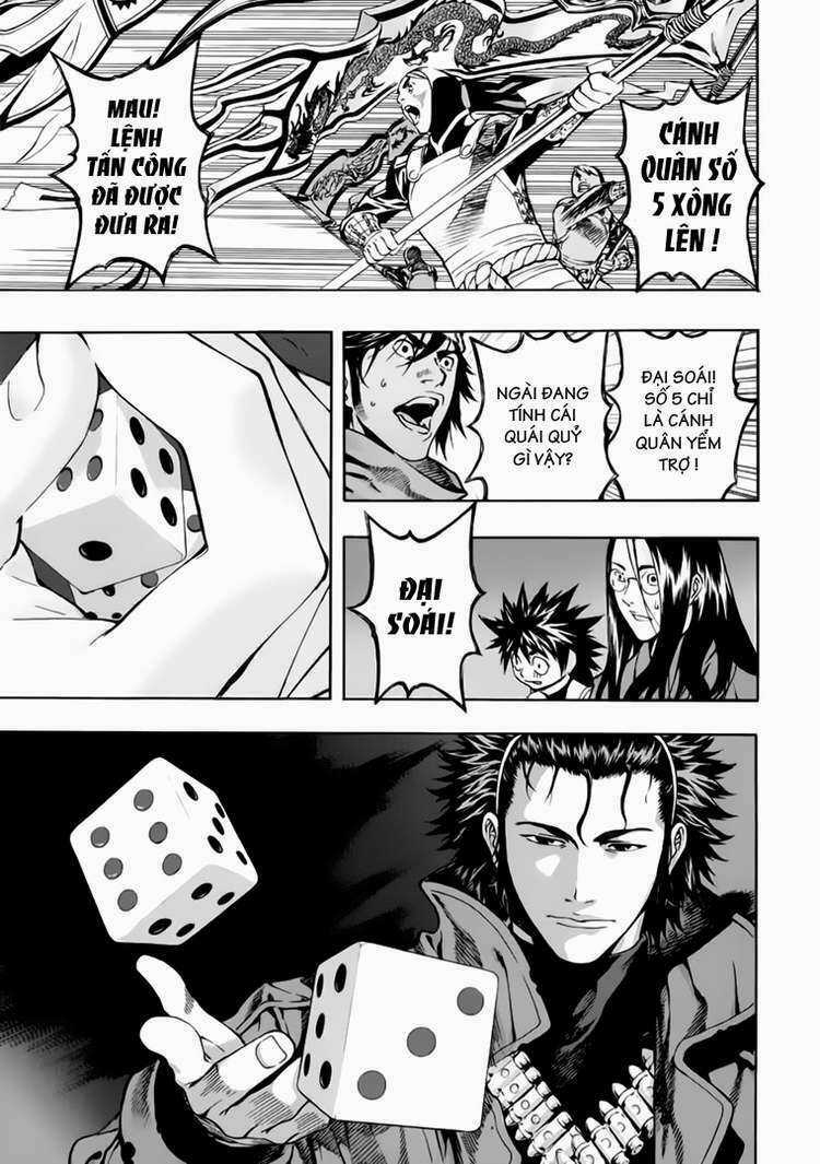 Ám Hành Ngự Sử - Chapter 73 - Trang 8
