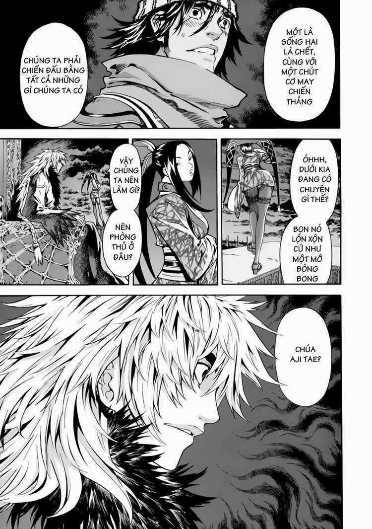 Ám Hành Ngự Sử - Chapter 73 - Trang 10