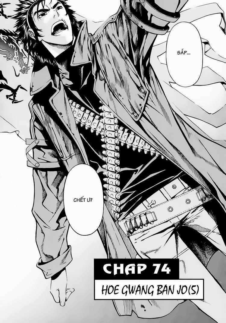 Ám Hành Ngự Sử - Chapter 74 - Trang 2