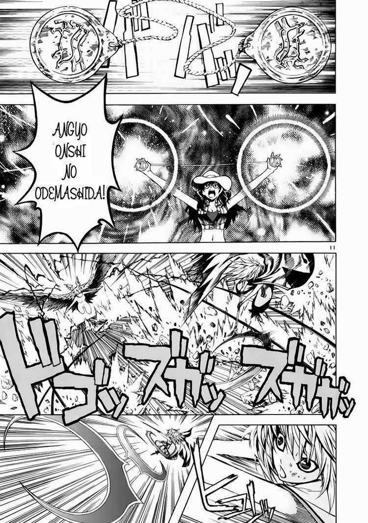 Ám Hành Ngự Sử - Chapter 74 - Trang 11