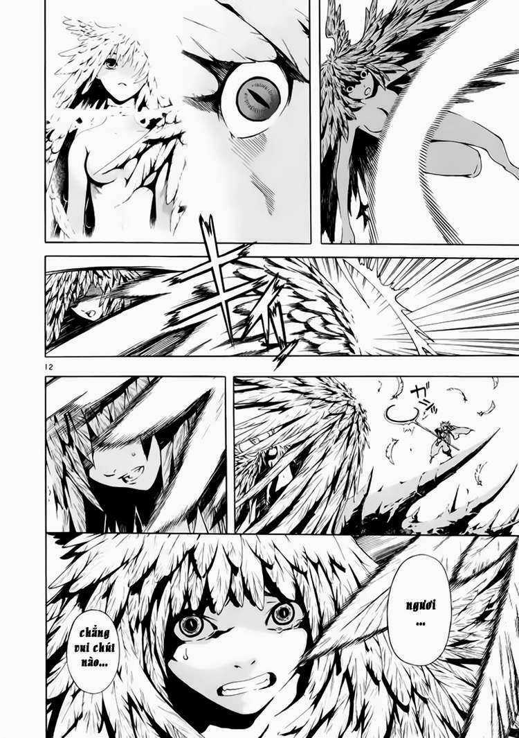 Ám Hành Ngự Sử - Chapter 74 - Trang 12