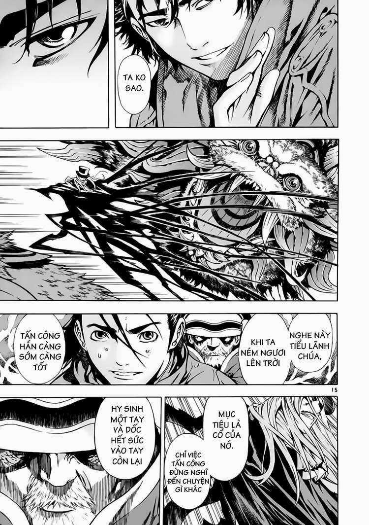 Ám Hành Ngự Sử - Chapter 74 - Trang 15