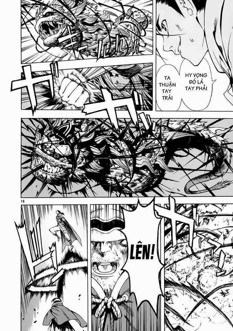 Ám Hành Ngự Sử - Chapter 74 - Trang 16