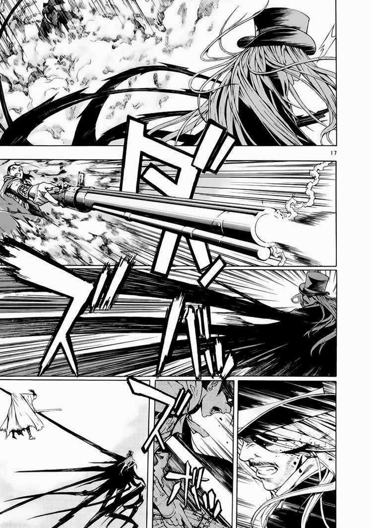 Ám Hành Ngự Sử - Chapter 74 - Trang 17